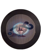 Quadro dipinto su legno