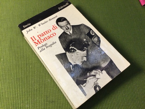 John wheeler bennett - wheeler, patto