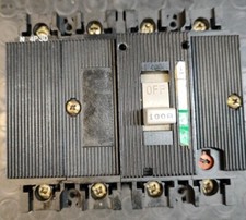 Interruttore/magnetotermico 100 A 4 poli 