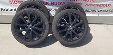 4x CERCHI IN LEGA + GOMME SSANGYONG TIVOLI-XLV-KORANDO INT. 5x112 DA 18" POLLICI