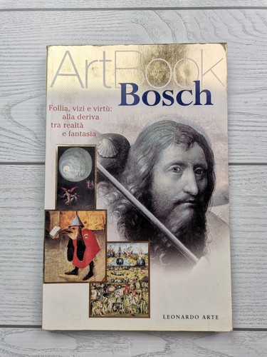 Autori vari bosch follia - vari,