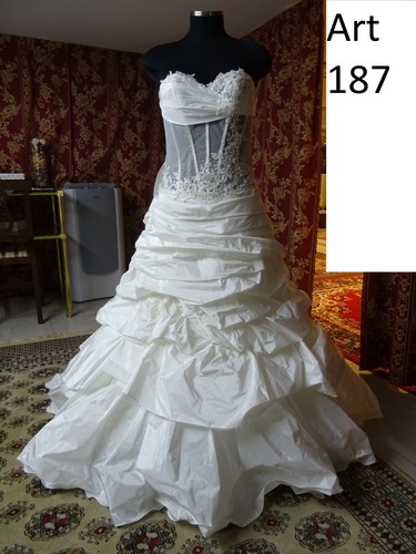 Abito sposa bianco - abito,