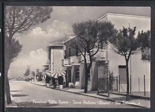 Cartolina Pensione Villa