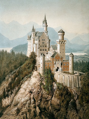 Adolf hitler schloss - adolf,