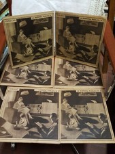 6 dischi Durium Corso Inglese