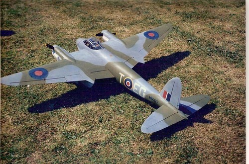Dh98 mosquito aereo - fb.vi, 71"