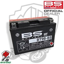 BT9B-BS BATTERIA BS BATTERY