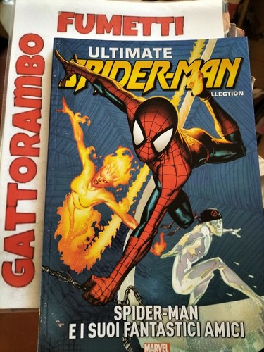 Ultimate spider man collection - spider-man,