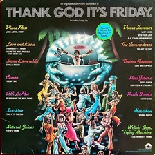 THANK GOD IT'S FRIDAY -