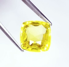 Ceylon zaffiro giallo - zaffiro,