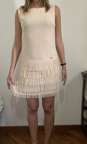 Vestito mini abito - vestito,