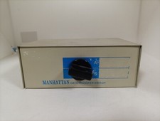 Manhattan Data Transfer Switch