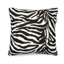 Fodera cuscino arredo Zebrato di Morbidissimi cotone Loneta X954