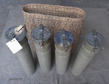 Set Unico: 4 Contenitori Porta