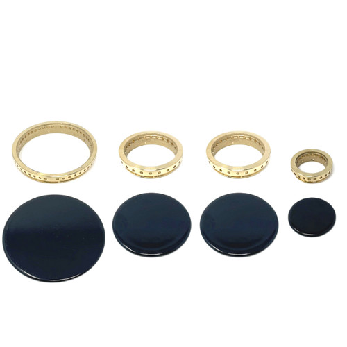 Kit piattelli anelli - kit,