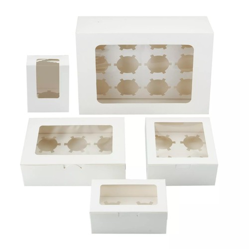 Mini scatole per cupcake - , con