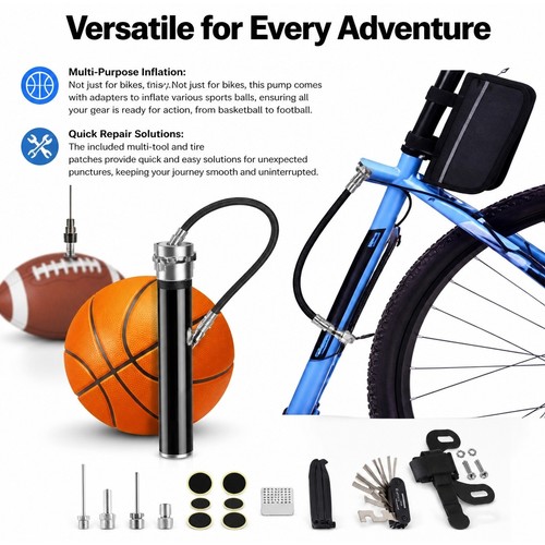 Kit manutenzione bici - kit,