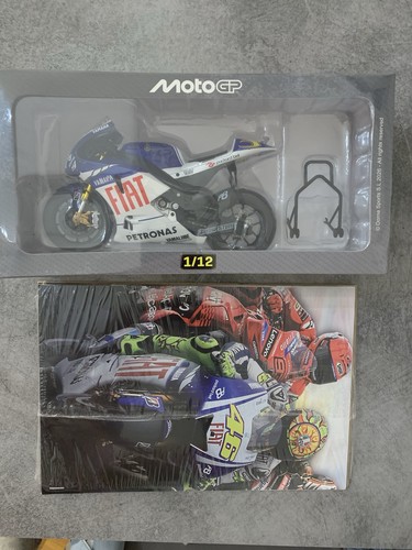 Modellino yamaha m1 - modellino,