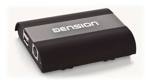 Dension dab interfaccia - dension,