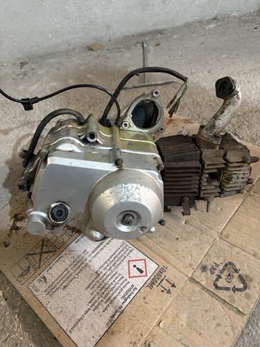 Blocco motore 110 - blocco,