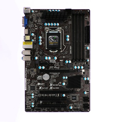 Asrock z77 pro3 lga - z77,