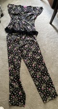 Top pantaloni betsey johnson - top,