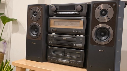 Technics ca1060 stereo - technics, sc-ca1060