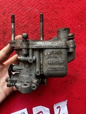 FIAT 500 D- F - L CARBURATORE