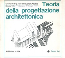 Teoria della progettazione architettonica