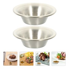  2 Pcs Tazze Di Salsa Per