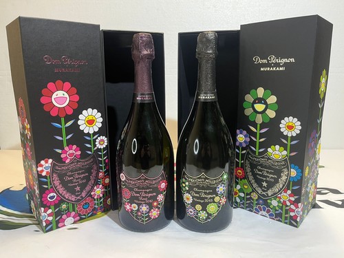 Dom perignon murakami•dom