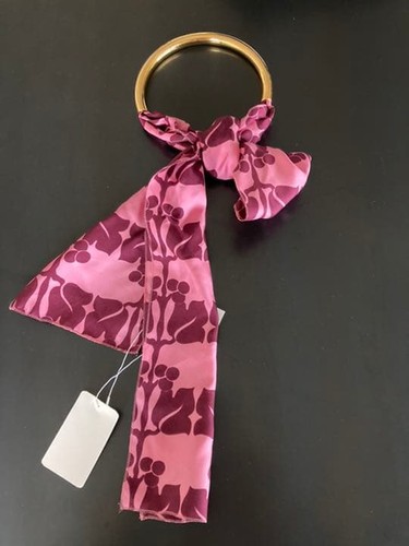 Marni collana sciarpa - sciarpa, seta