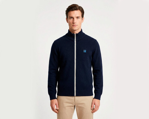Cardigan uomo maglia - da,