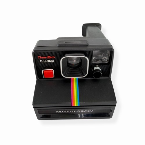 Polaroid one step - polaroid,
