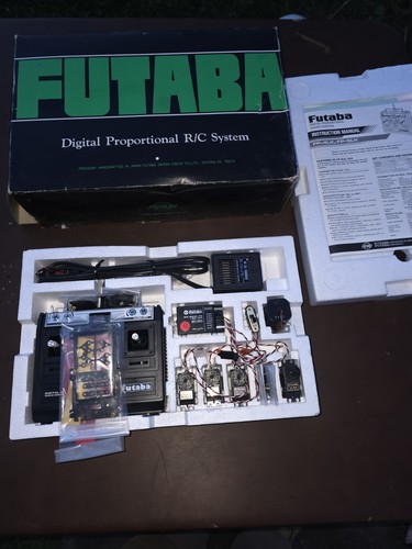 Futaba 5lk 72mhz ch42 - fp-5lk,