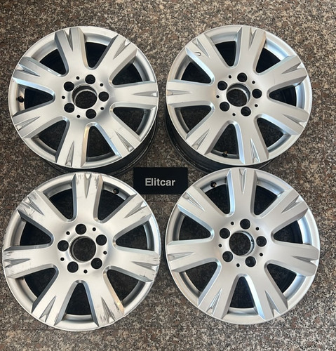 Cerchi 7jx16 et43 - 4x,