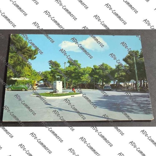 Cartolina manfredonia - manfredonia,
