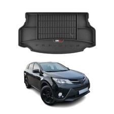 Vasca baule in gomma OMAC per