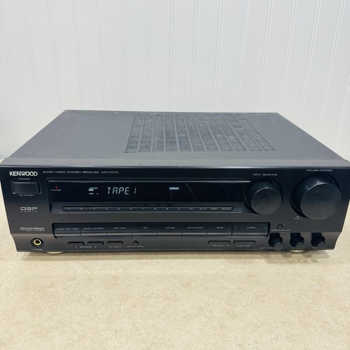 Kenwood v7070 home - kr-v7070, av