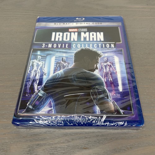 Iron man movie collection - man,