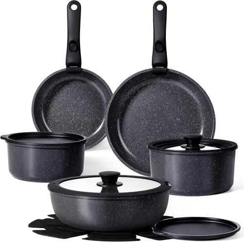 Set padelle pentole - di, con