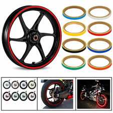 ADESIVI MOTO STRISCE RUOTE