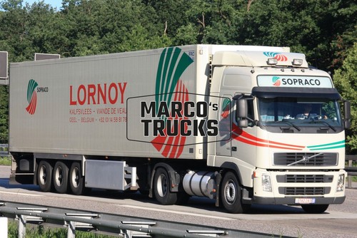 Foto camion volvo - volvo, fh
