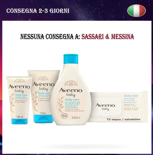 Set cura neonato - set,