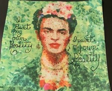 Frida Kahlo Art Inspired