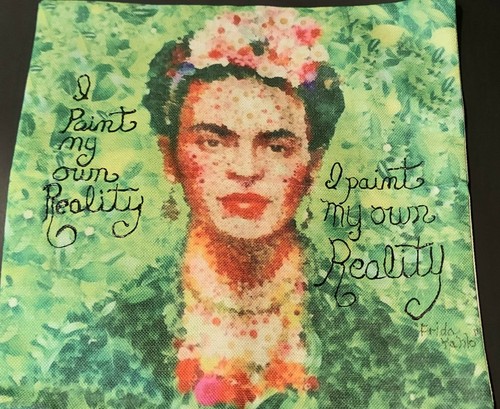 Frida kahlo art inspired - frida,