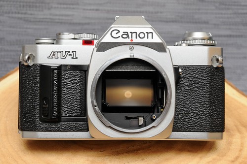 Canon corpo cromato - canon, "