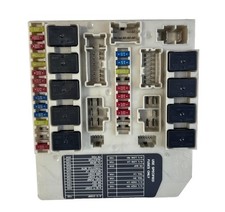 CENTRALINA SCATOLA FUSIBILI NISSAN MICRA 1.2 BENZINA (K12)(2003-2010)
