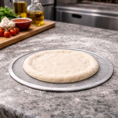 Retina cuoci pizza alluminio - cuoci,