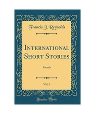 International short stories - international,